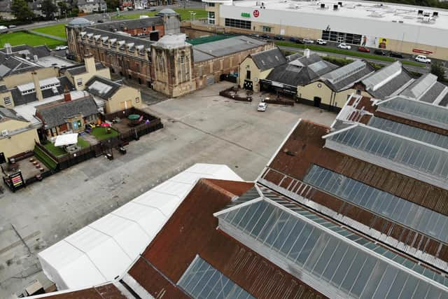 Thousands of people have backed efforts to prevent the demolition of the World of Football pitches at Edinburgh’s Corn Exchange.