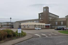 The review affects 124 employees across Aberdeenshire.