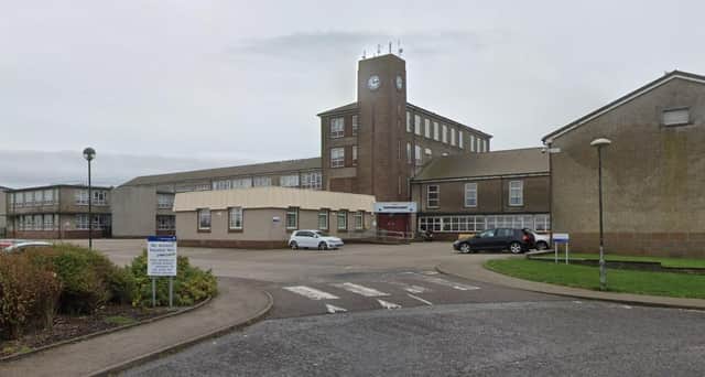 The review affects 124 employees across Aberdeenshire.
