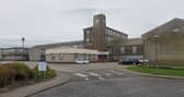 The review affects 124 employees across Aberdeenshire.