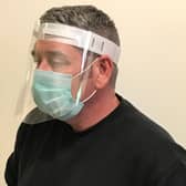 Edinburgh University makes vital face shields in just 70 seconds