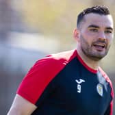 Tony Watt could miss the rest of the season after hurting his ankle in training.