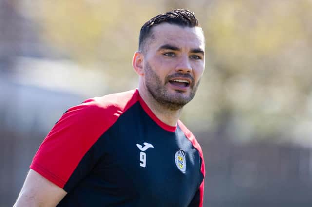 Tony Watt could miss the rest of the season after hurting his ankle in training.