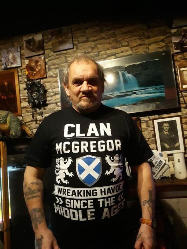 Douglas MacGregor, last seen five days ago in Caithness (Photo: Police Scotland).