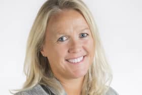 ​Carolyn Morgan is a partner at Harper Macleod