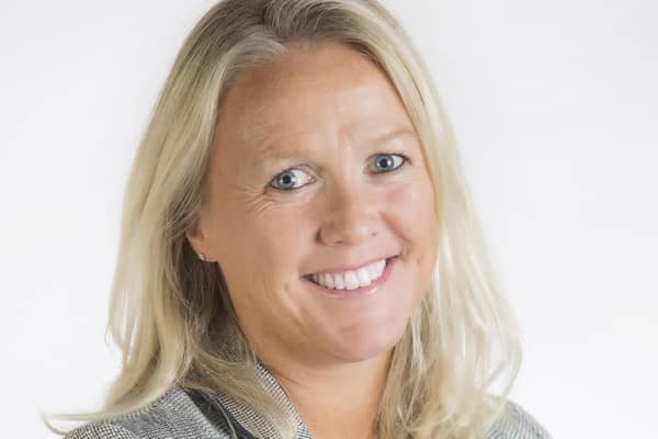 ​Carolyn Morgan is a partner at Harper Macleod