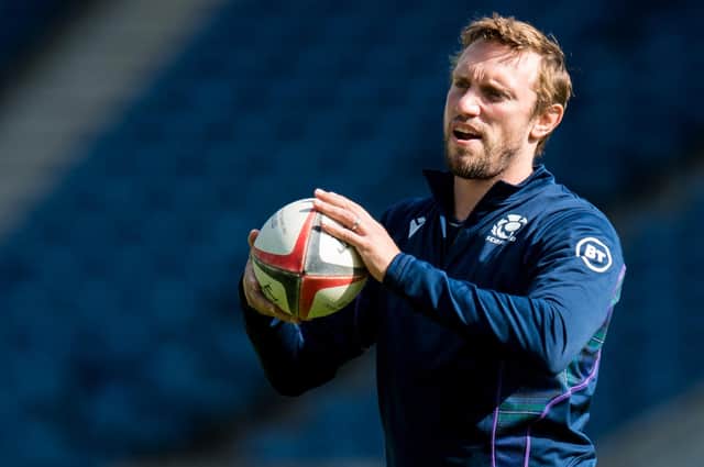 Mike Blair will take charge of Scotland over the summer. Picture: Ross Parker/SNS