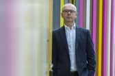 'We want to grow – we see Scotland as a great focus,' says the employment law expert. Picture: Lisa Ferguson.




BUSINESS INTERVIEW - EUAN SMITH, SENIOR OFFICE PARTNER, EVERSHEDS SUTHERLAND