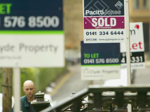 Rising house prices are creating a crisis of affordability in cities and the surrounding commuter belt (Picture: Chris Furlong/Getty Images)