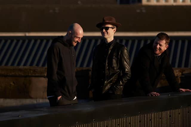 The Fratellis, Jon, Baz and Mince, have released a cover version of Baccara's disco classic Yes Sir, I Can Boogie, with all proceeds going to charity