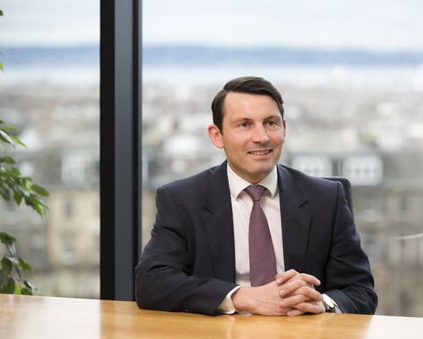 Scottish Mortgage manager Tom Slater: 'There is no going back to a world of static and unchanging industries.'