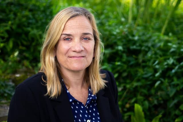 Tracy Chevalier