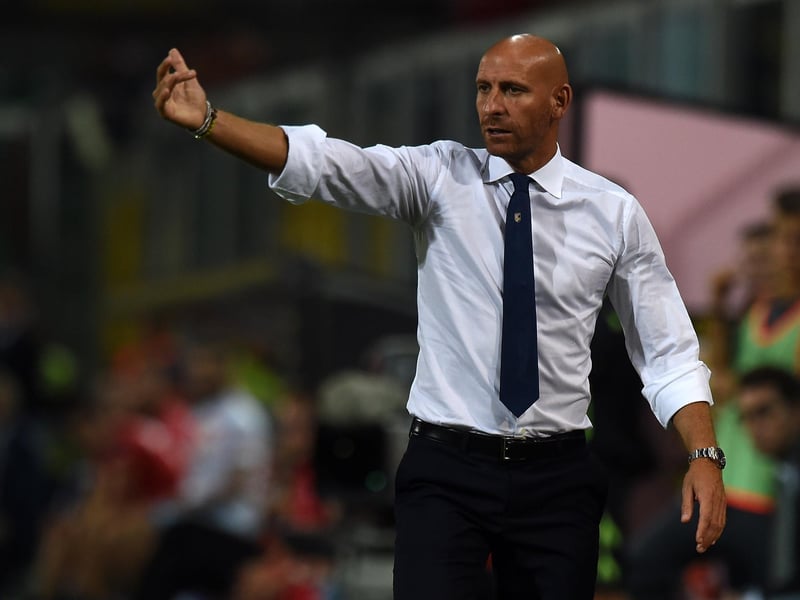 A leftfield name on the list, the 47-year-old is more known for his roles as an assistant to current Brighton boss Roberto De Zerbi at Palermo, Sassuolo and Shakhtar Donetsk. His only experience as a manager came earlier this year at Serie B club Brescia where he was sacked after just 13 days after losing both matches in charge.