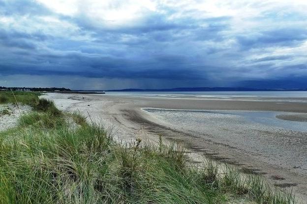 The town of Nairn, with its long stretches of golden sands at East Beach, scored 75% overall - with five stars for 'peace and quiet' and scenery. What’s more, the picturesque town s one of the driest and sunniest places in Scotland