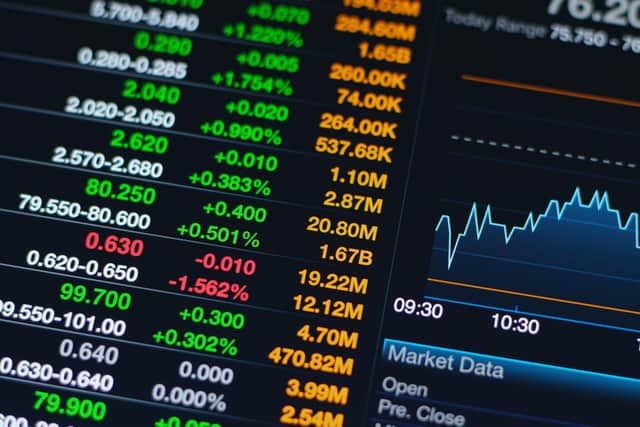 The majority of people see the stock market as too risky (Picture: stock.adobe.com)