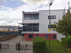 Preston Lodge High School
Prestonpans