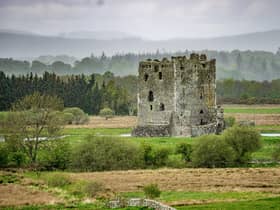 Scotsman Readers Gallery USED

A misty day at Threave Castle on the River Dee near Castle Douglas.

Ian Haddow
Oakfell
Sidmount Ave
Moffat 
DG10 9BS