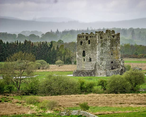 Scotsman Readers Gallery USED

A misty day at Threave Castle on the River Dee near Castle Douglas.

Ian Haddow
Oakfell
Sidmount Ave
Moffat 
DG10 9BS