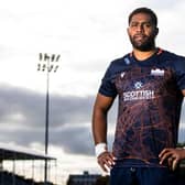 Bill Mata will make his 100th Edinburgh appearance this weekend. (Photo by Ross Parker / SNS Group)