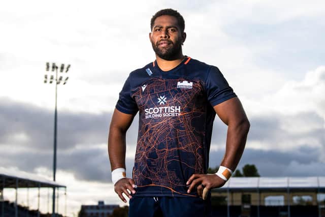 Bill Mata will make his 100th Edinburgh appearance this weekend. (Photo by Ross Parker / SNS Group)