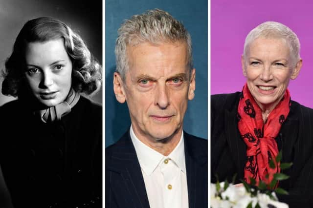 Plenty of Scots have been nominated for Oscars over the years.