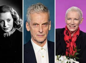 Plenty of Scots have been nominated for Oscars over the years.
