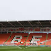 Rangers travel to Bloomfield Road to play Blackpool.