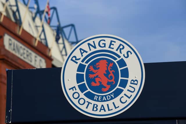 Rangers need to win by four goals against Ajax to finish third in the Champions League group. (Photo by Craig Foy / SNS Group)