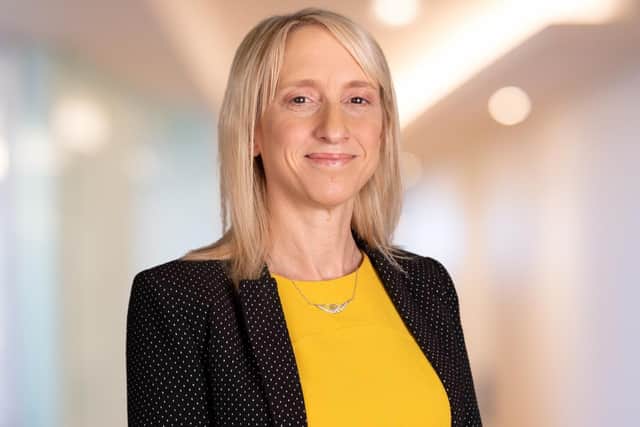 Sally Nash is an expert in financial law