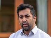 Scottish Health Secretary, Humza Yousaf has said Scotland is 'through the worst' of the pandemic (Photo: Peter Summers/PA Wire).