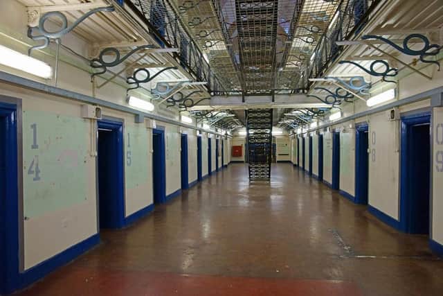 The Scottish Prison Service temporarily paused visitors to all prisons pending specific advice.