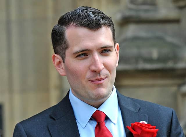 Former Labour MP Paul Sweeney. Picture: Nick Ansell/PA Wire