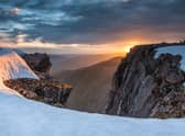 The Nevis Partnership is calling for Ben Nevis to be named Scotland's national mountain -- the iconic peak, the highest in the UK, is also part of an area earmarked as a potential site for Scotland's next national park. Picture: Alex Farquhar