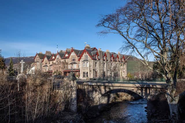 The Fife Arms is launching its inaugural Braemar Literary Festival in October