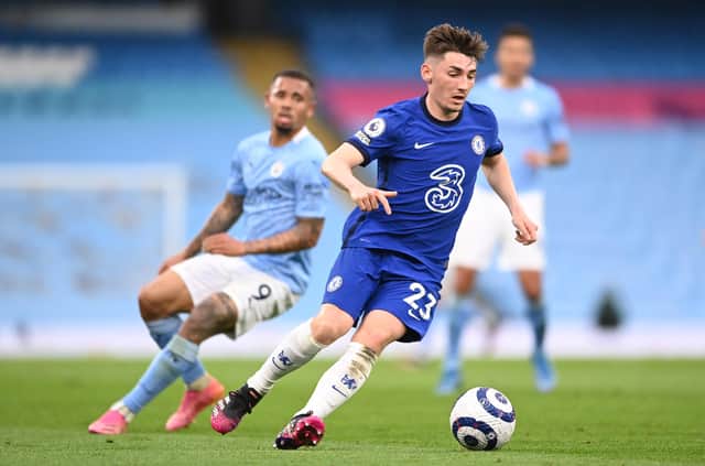 Chelsea midfielder Billy Gilmour has been talked up by his club manager Thomas Tuchel.