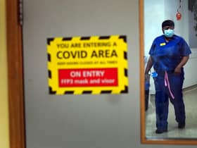 There has been an increase in the number of Covid cases in Scotland