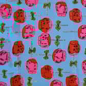 The exhibition Warhol: The Textiles will run at the Dovecot Studios gallery in Edinburgh from 26 January-1 June next year. Image: The Andy Warhol Foundation for the Visual Arts, Inc. Licensed by DACS, London