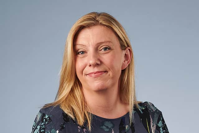 'Looking at the Menopause Friendly Programme is something we’d encourage other employers to consider,' says Emma Smith of Burness Paull. Picture: contributed.