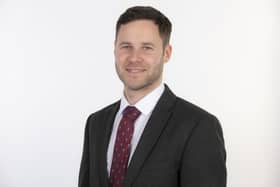The government knows AI can have a positive effect on public services and the economy, says Mark Ferguson