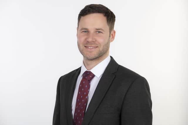 The government knows AI can have a positive effect on public services and the economy, says Mark Ferguson