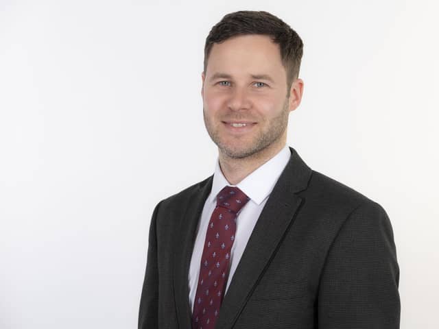 The government knows AI can have a positive effect on public services and the economy, says Mark Ferguson