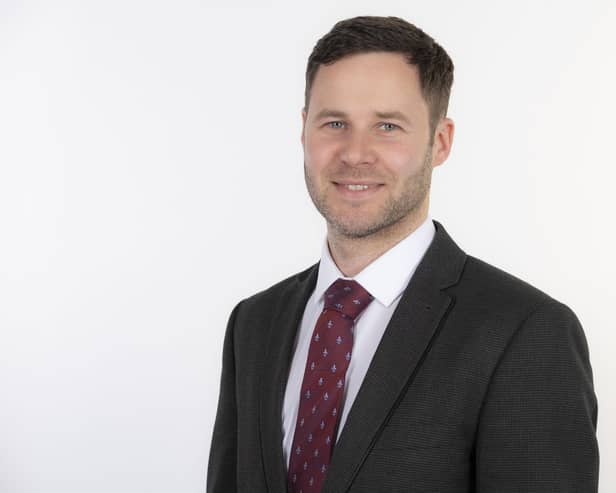The government knows AI can have a positive effect on public services and the economy, says Mark Ferguson