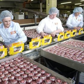 Tunnock's has been in business since 1890