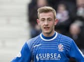 John Herron played for a number of clubs in Scotland before moving to Ireland.