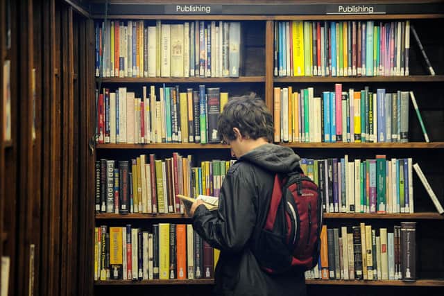 Councillor Graham said: “I know that our libraries have a deep connection within their local community, delivering vital services that make a positive difference in people’s lives.