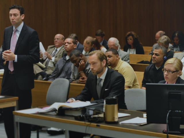 How To Fix a Drug Scandal sees documentary filmmaker Erin Lee Carr following the effects of crime drug lab chemists Sonja Farak and Annie Dookhan and their tampering with evidence. Rated at 86 percent by Rotten Tomatoes.