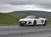 Audi R8 Spyder V10 Performance