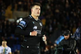 Huw Jones wants something tangible to show for Glasgow Warriors' efforts.