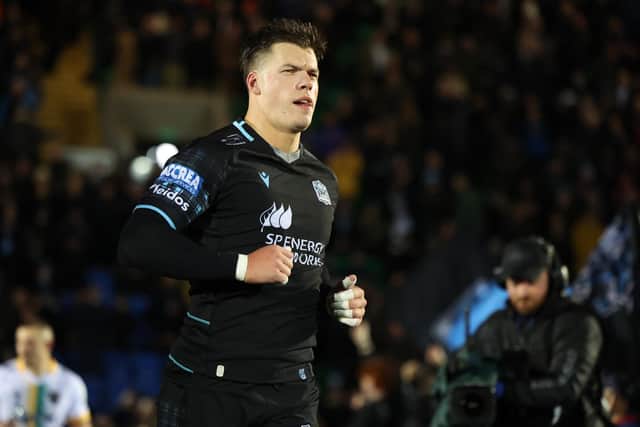 Huw Jones wants something tangible to show for Glasgow Warriors' efforts.