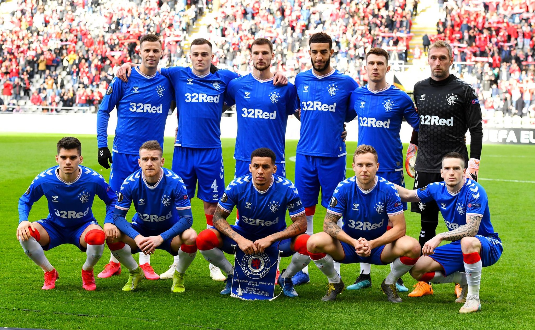 'Rangers face their most daunting assignment ...